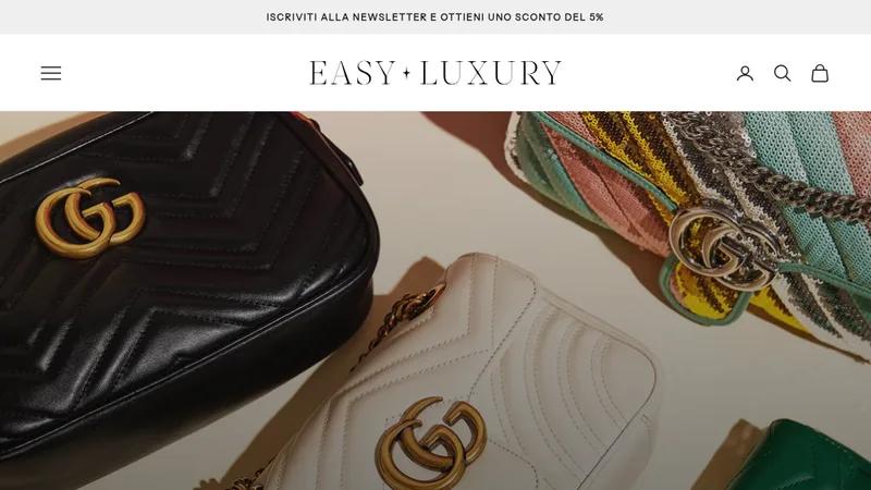 Easy Luxury