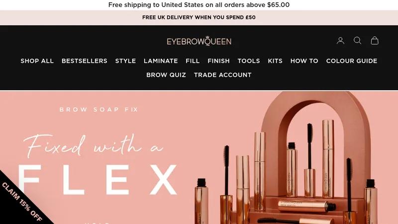 EyebrowQueen