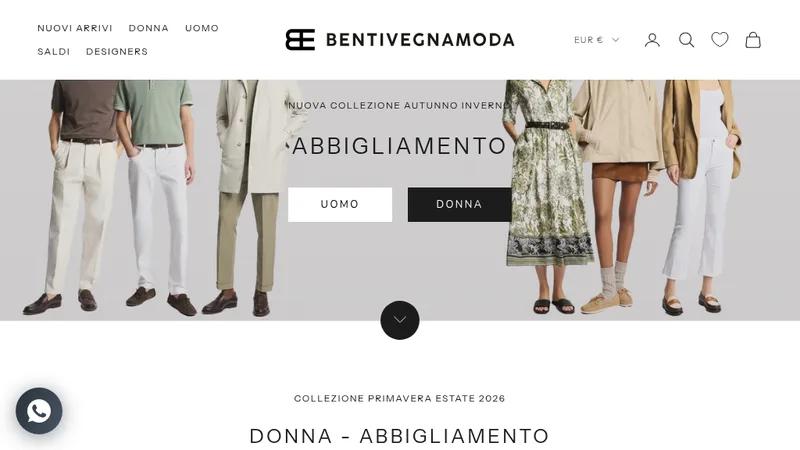 Bentivegna Moda