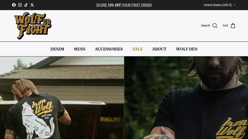 Wolf Fight Co