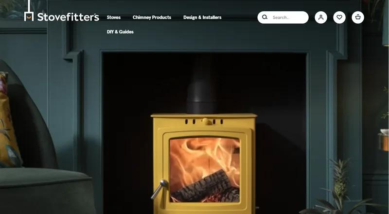 Stovefitters Warehouse - Highly Customised Shopify Advanced Store