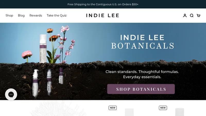 Indie Lee