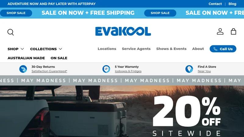 National Retail eCommerce Transformation – Shopify Migration
