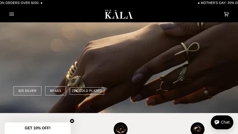 Social Media Marketing ( Paid & Organic ) for Noirkala