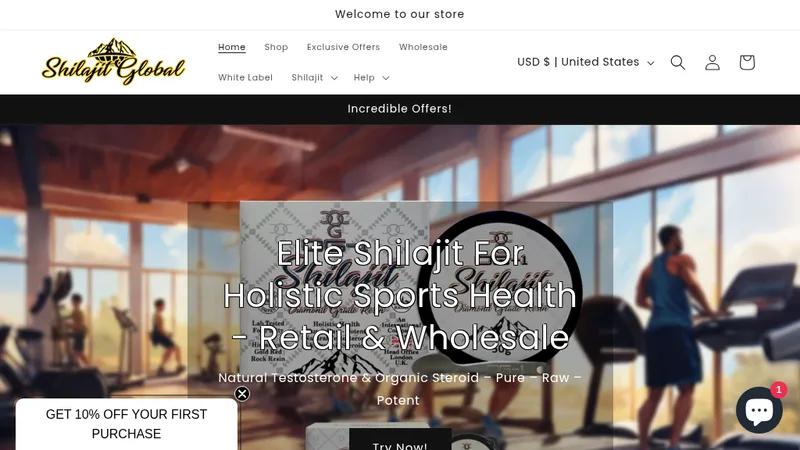 Shilajit Global