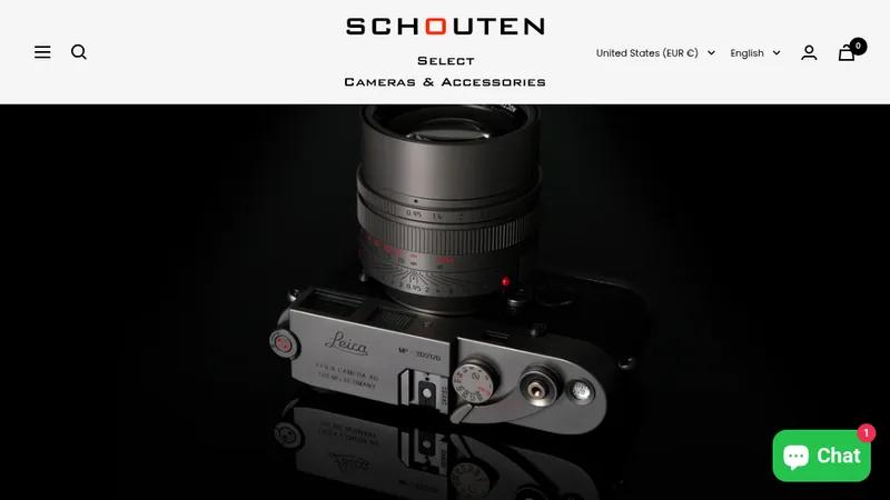 Schouten Select Cameras & Accessories