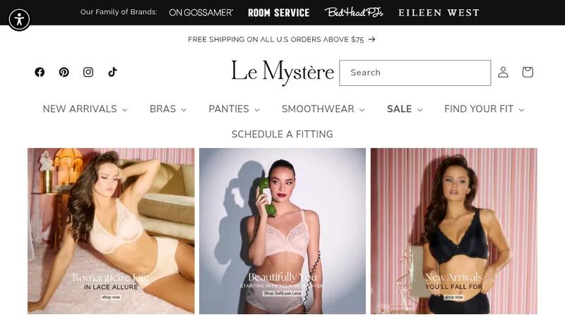 Paid Advertising Strategy for a Heritage Intimates Brand