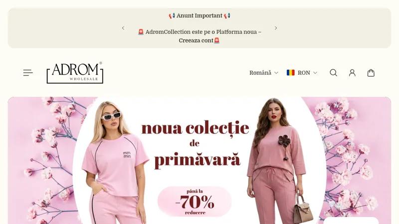 Adrom Collection