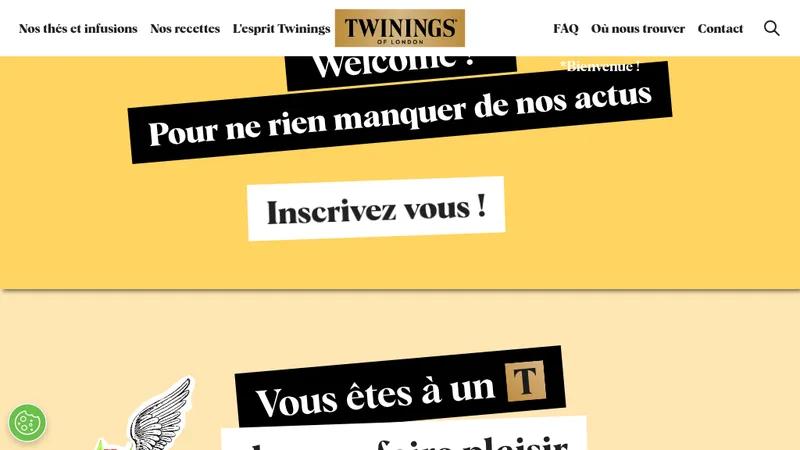Twinings