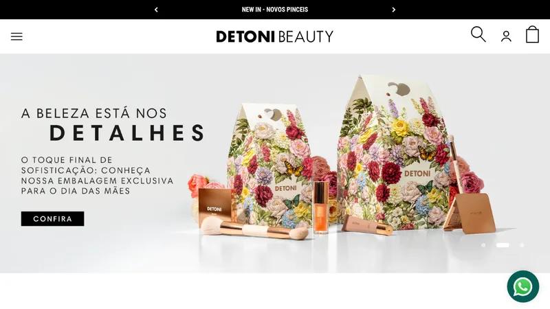 Detoni Beauty
