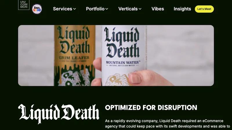 Liquid Death