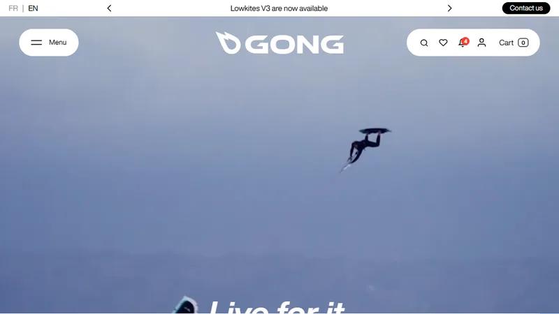 GONG | Successful Digital Transformation with Numendo
