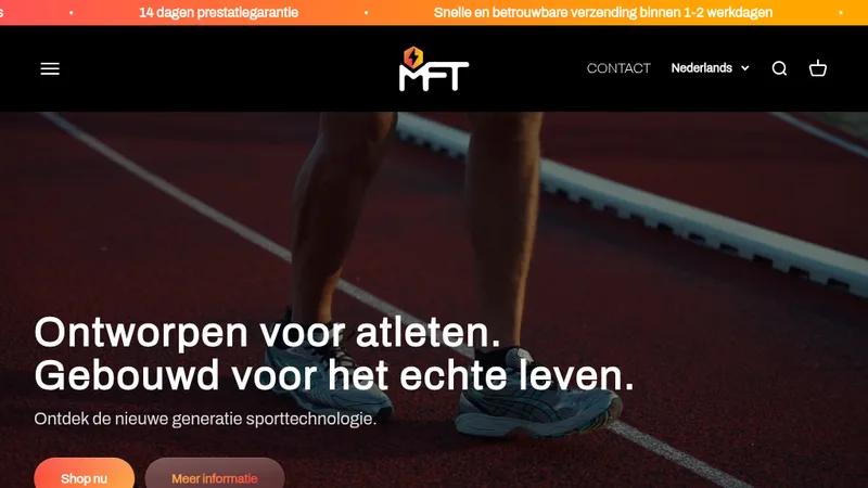 Modern Fit Tech