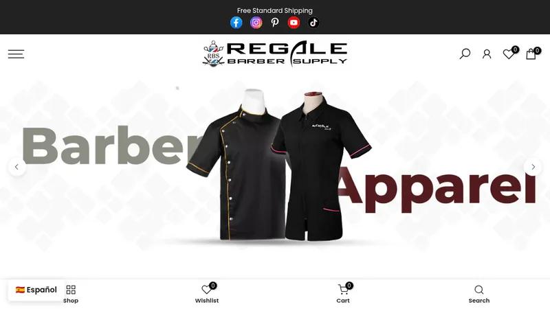 Regale Barber Supply