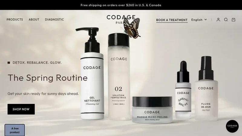 Codage Paris - Création Made to measure app