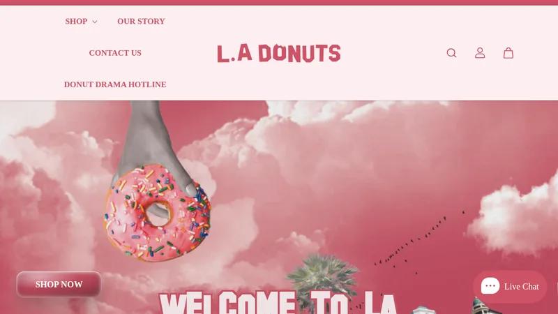 LA Donuts