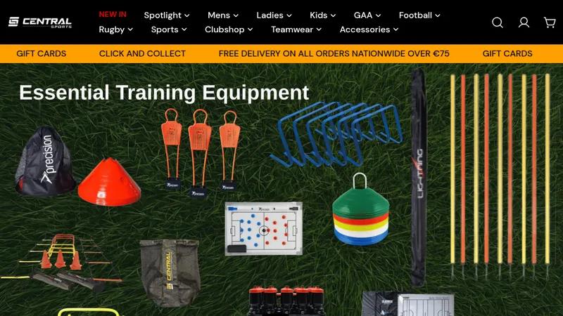 Central Sports