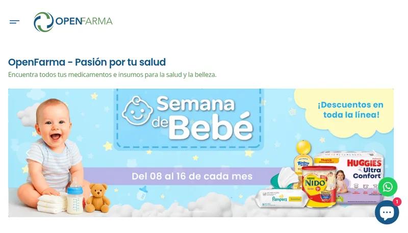 OpenFarma