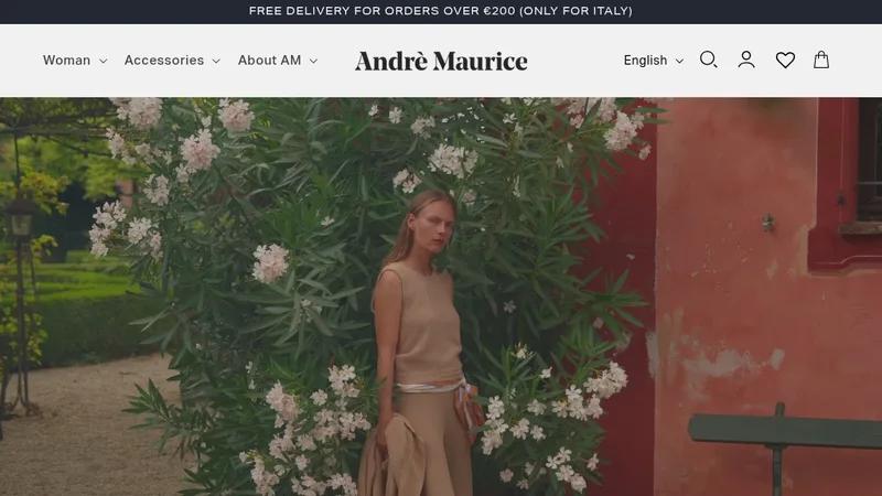 Andrè Maurice