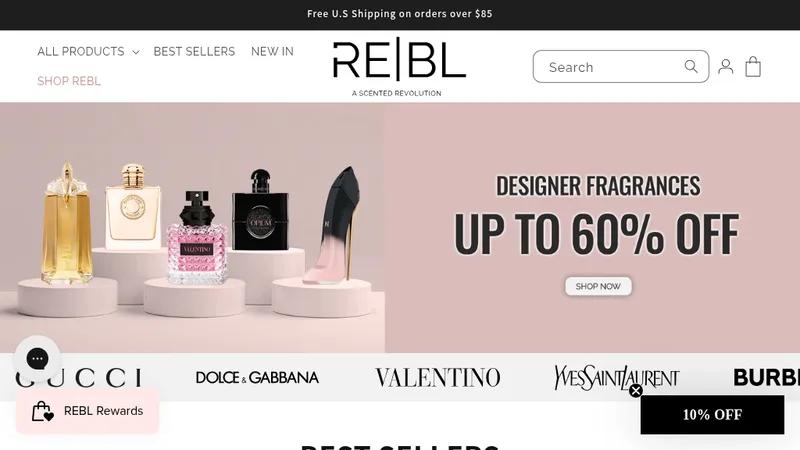 REBL Scents