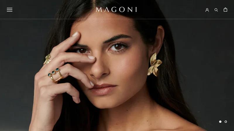 Magoni Jewellery