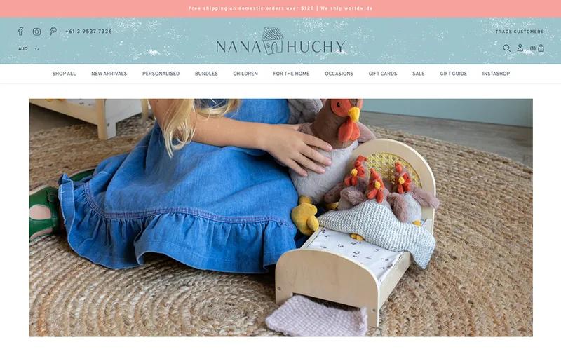 Nana Huchy