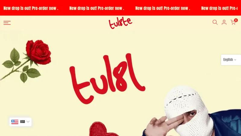 Tul8te's World