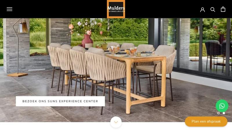 Mulders Tuinmeubelen