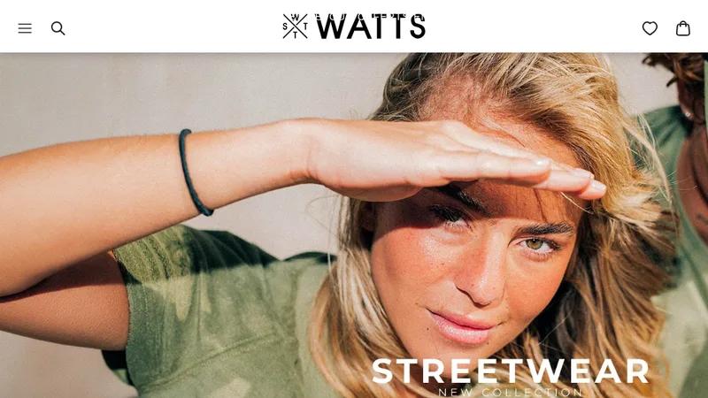 Watts