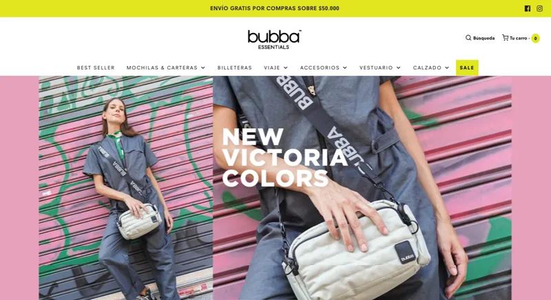 Bubba Bags