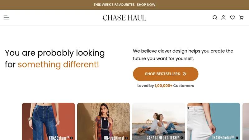 Fast Fashion Brand