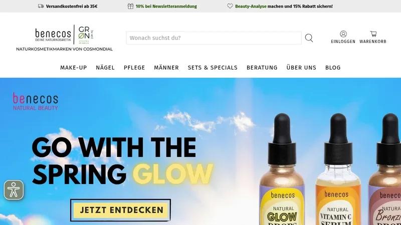 Cosmondial Migration zu Shopify