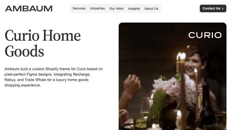 Curio Home Goods