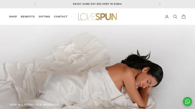 Lovespun