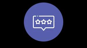 5 Star Reviews