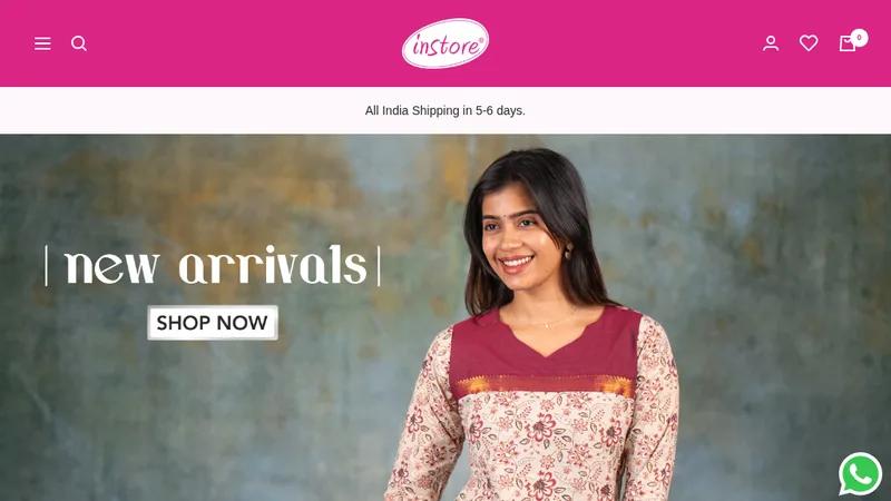 Instore - SEO and Digital Marketing