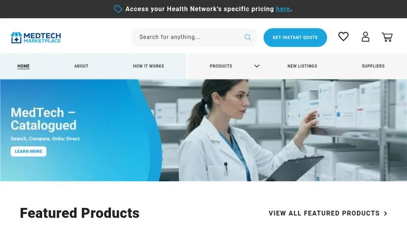MedTech Marketplace