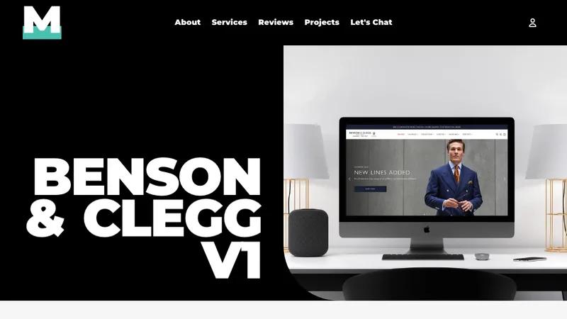 Benson & Clegg