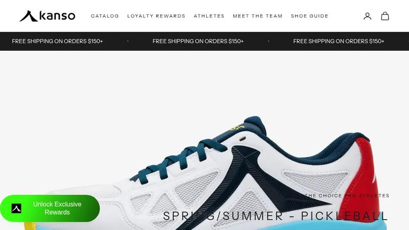 Kanso Sports EU