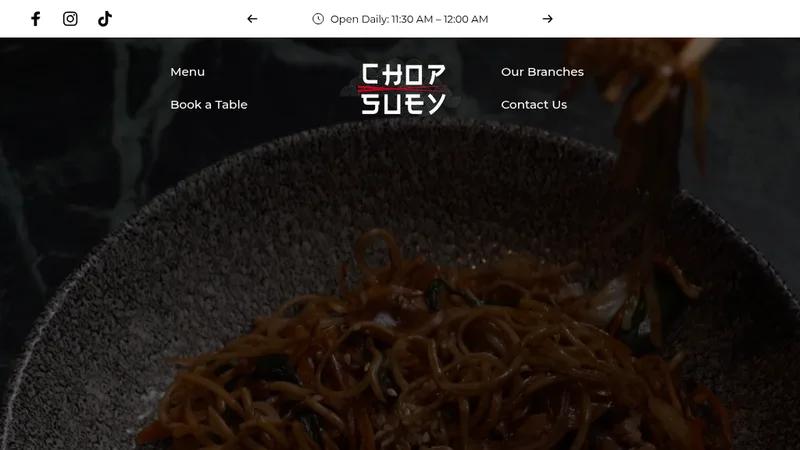 Chop Suey