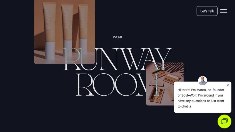 Runway Room