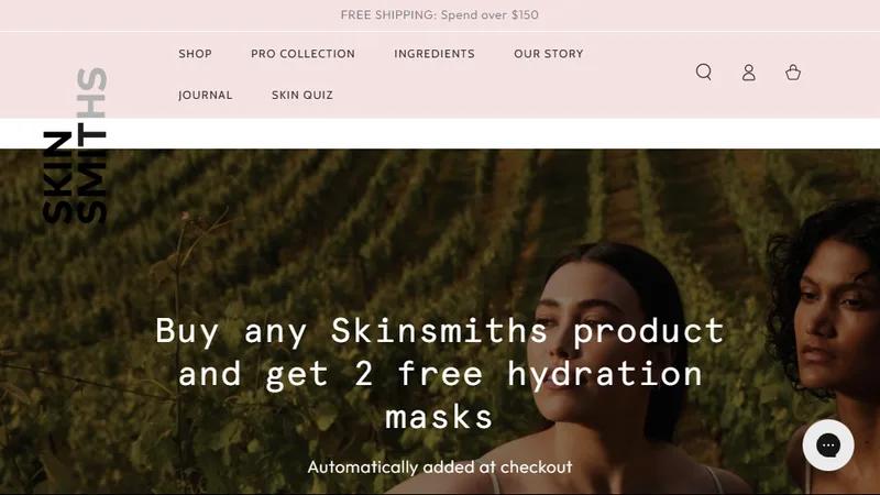 Skinsmiths