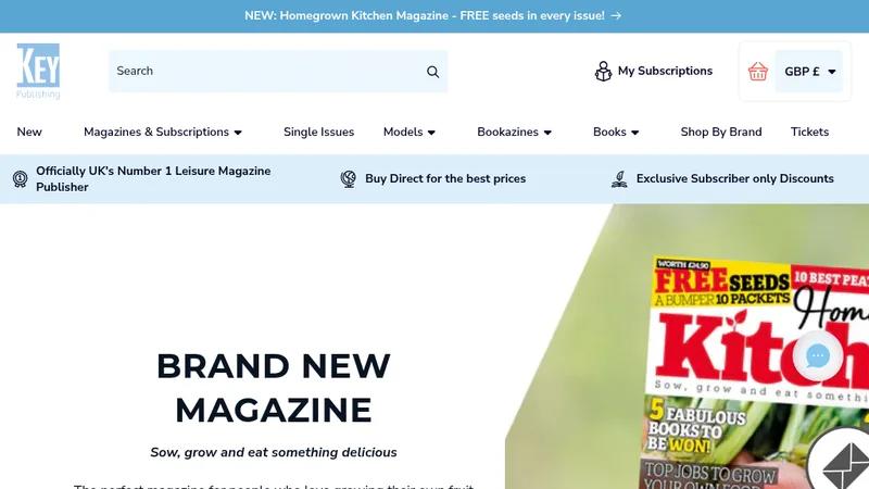 Key Publishing