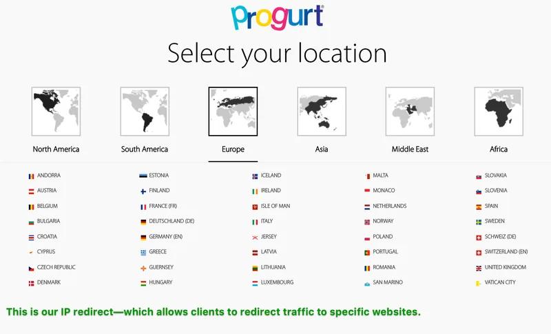 Regionalization - Selling Internationally Globally, we can help!