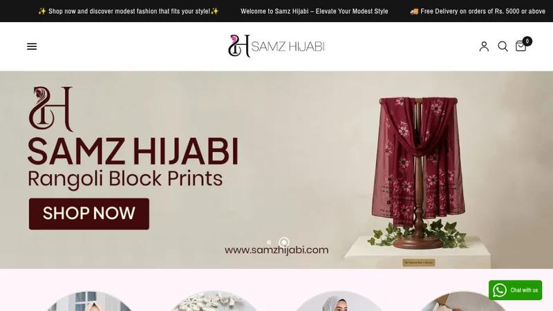 Samz Hijabi