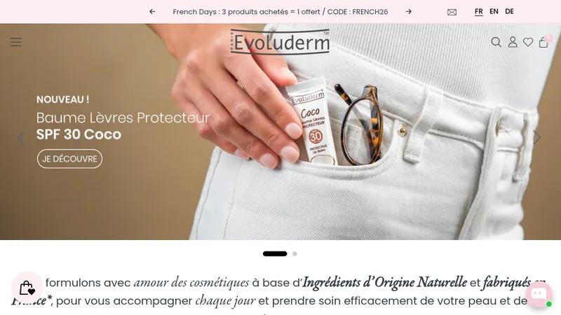 Evoluderm