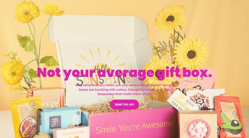A Box-Full | Unique Gift Boxes