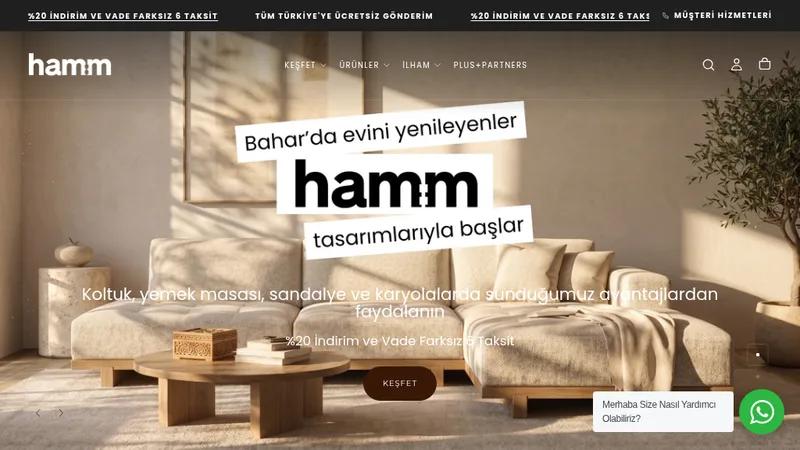 Hamm Design