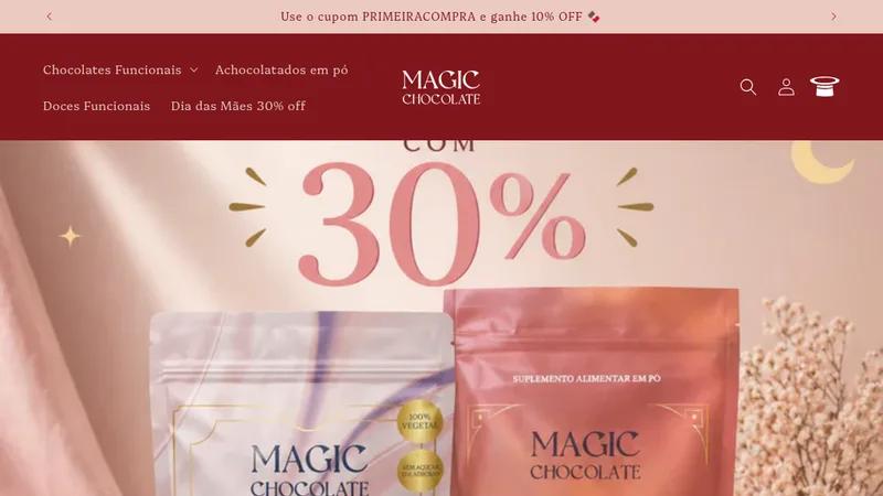 Magic Chocolates