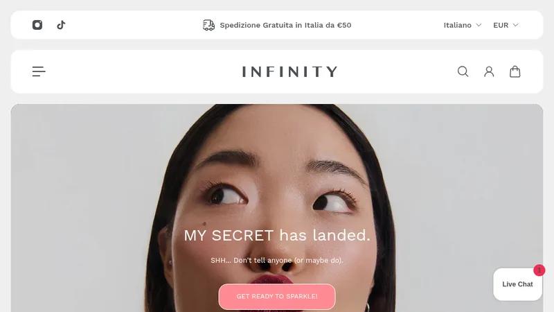 Infinity Cosmetics